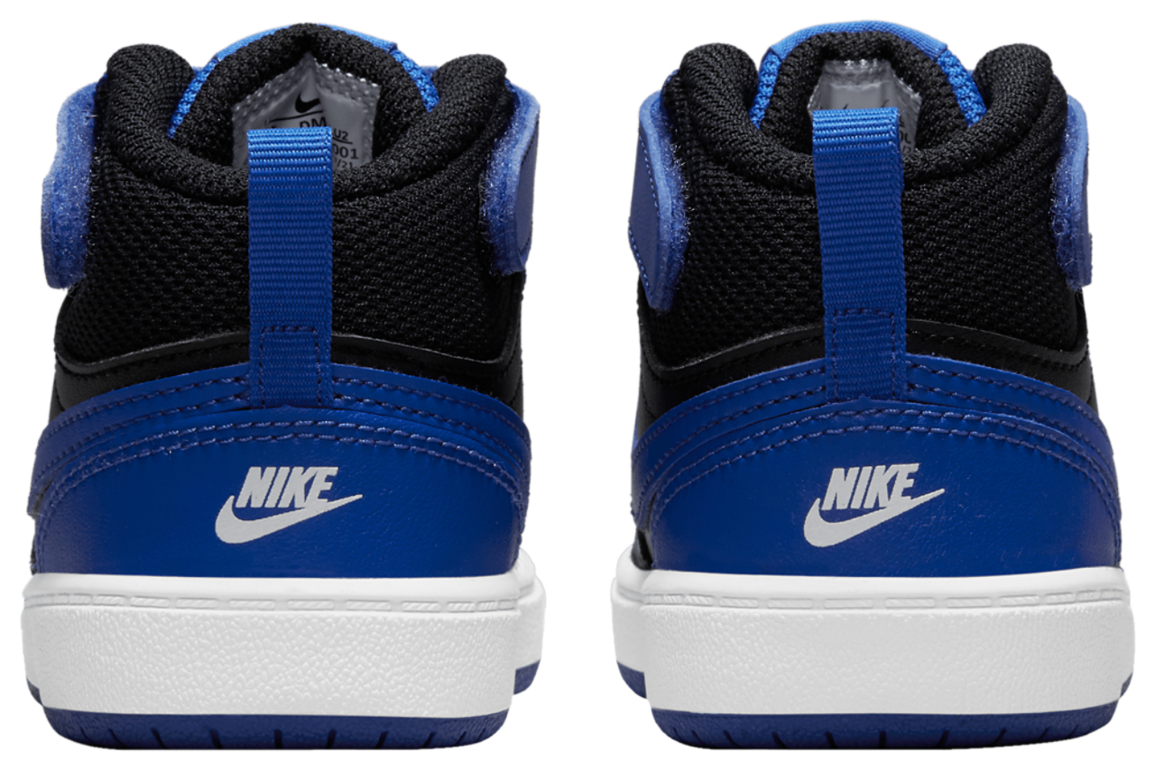Nike Court Borough Mid 2 Image 3 of 5. Tap to open photo gallery.