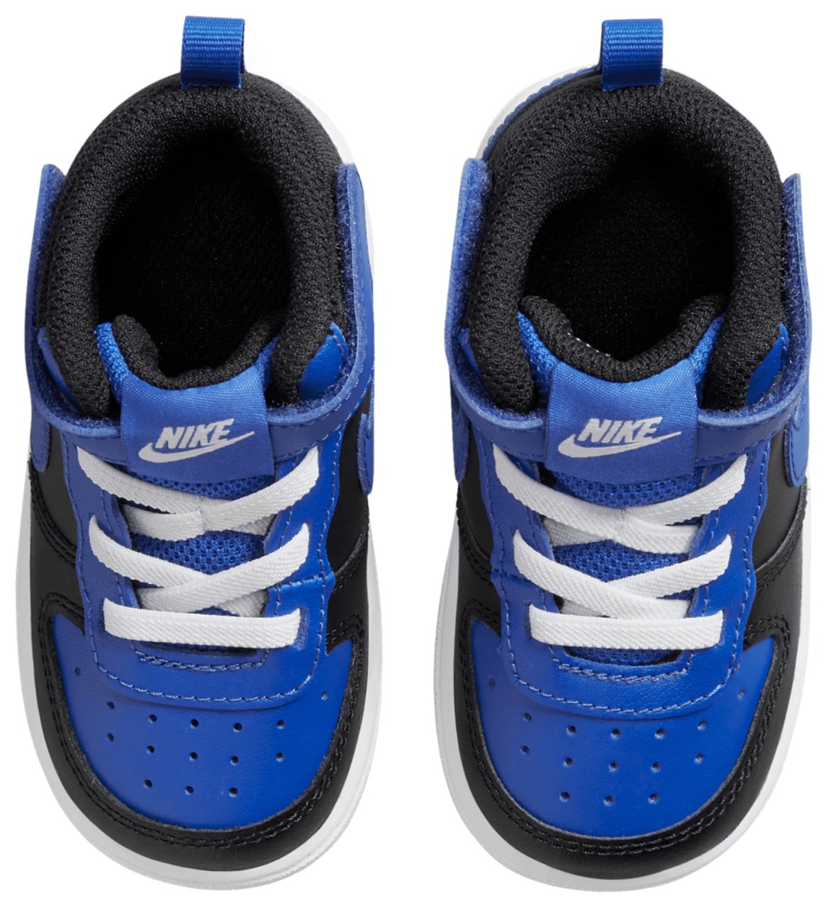 Nike Court Borough Mid 2 Image 4 of 5. Tap to open photo gallery.