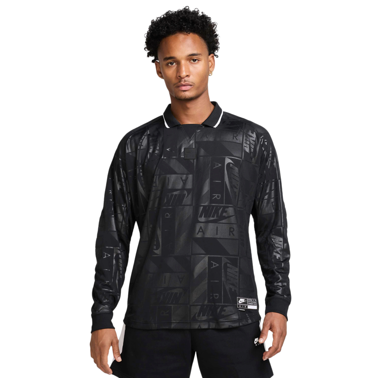 Nike Air Long Sleeve Jersey Image 1 of 2. Tap to open photo gallery.