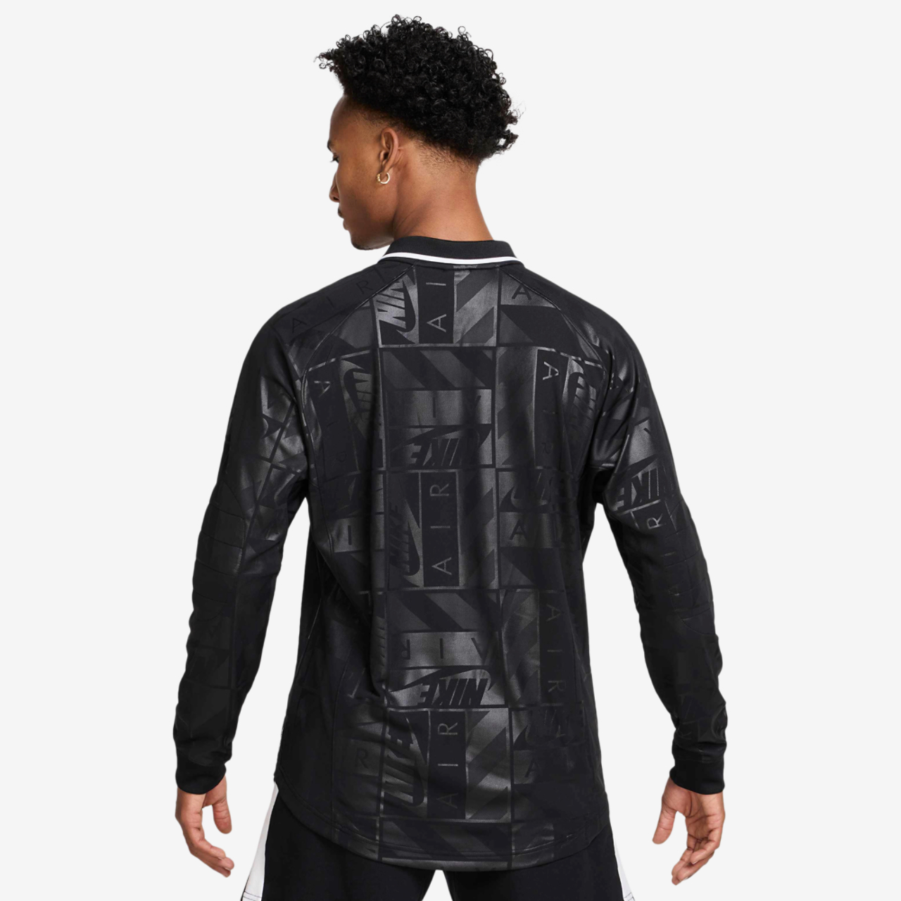 Nike Air Long Sleeve Jersey Image 2 of 2. Tap to open photo gallery.