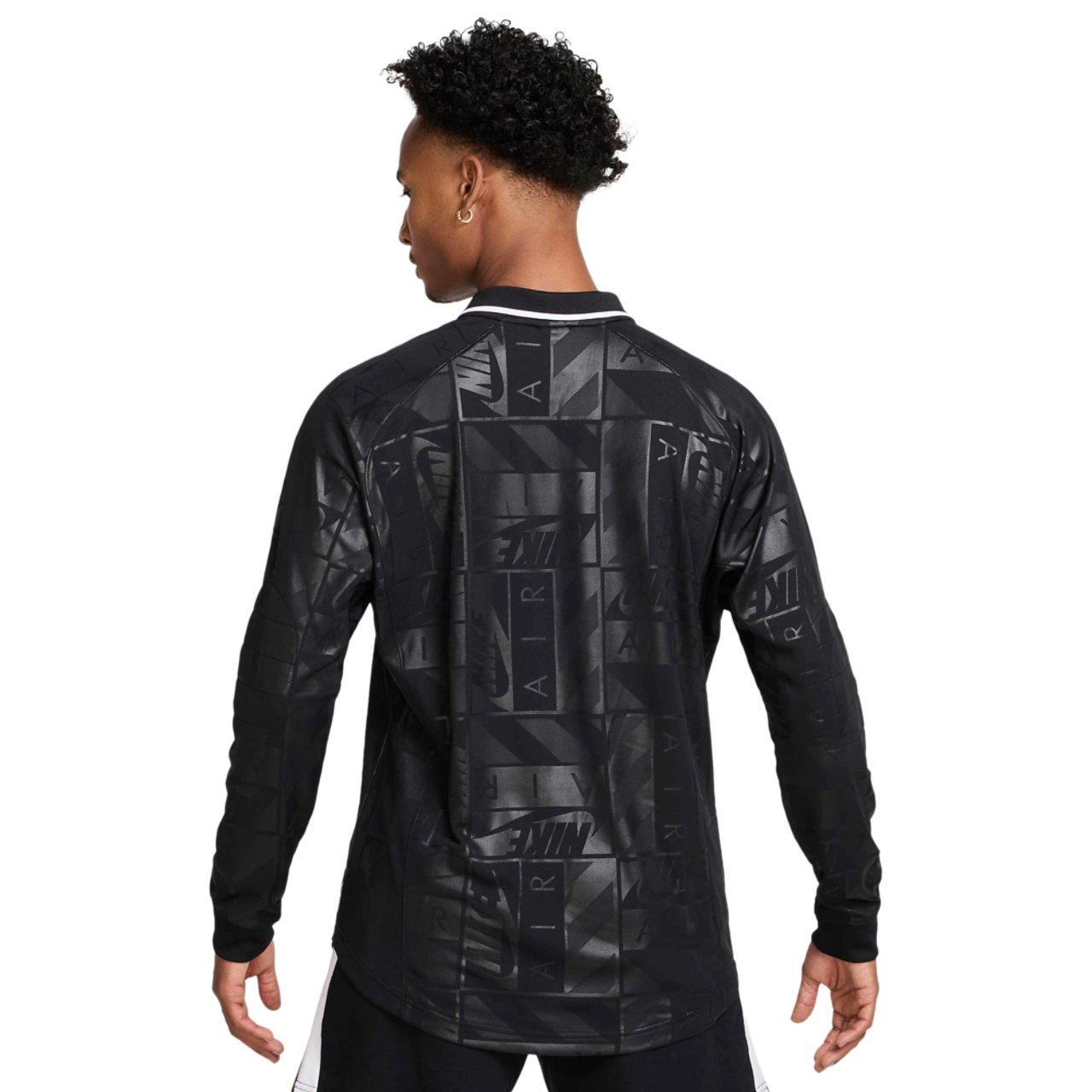 Nike Air Long Sleeve Jersey Image 2 of 2. Tap to open photo gallery.