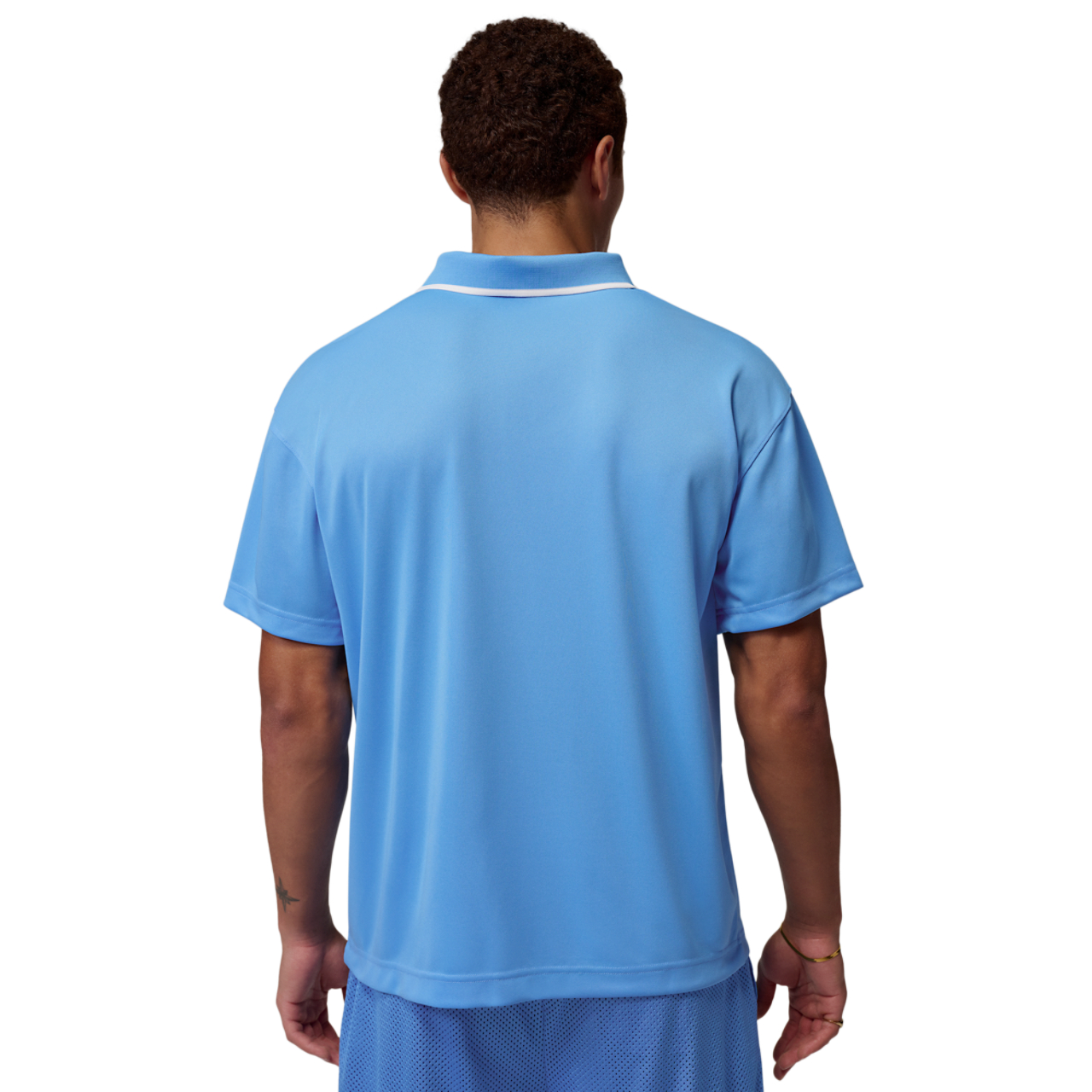 Jordan Brooklyn FC Soccer Top Image 2 of 4. Tap to open photo gallery.