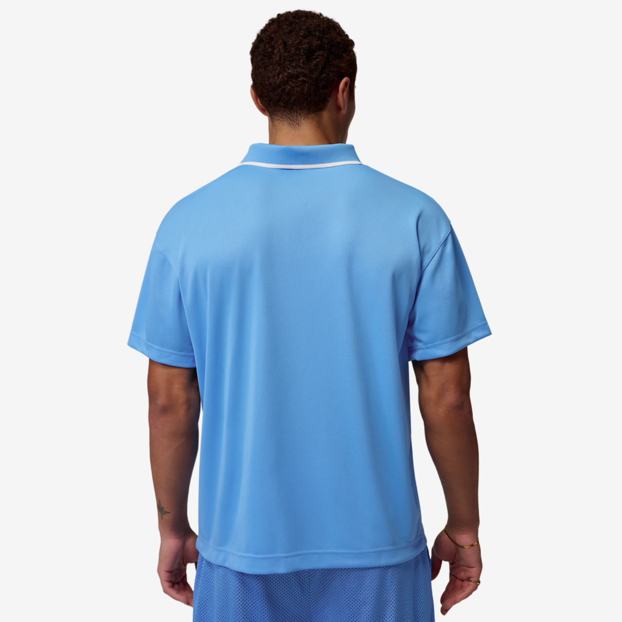 Jordan Brooklyn FC Soccer Top Image 2 of 4. Tap to open photo gallery.