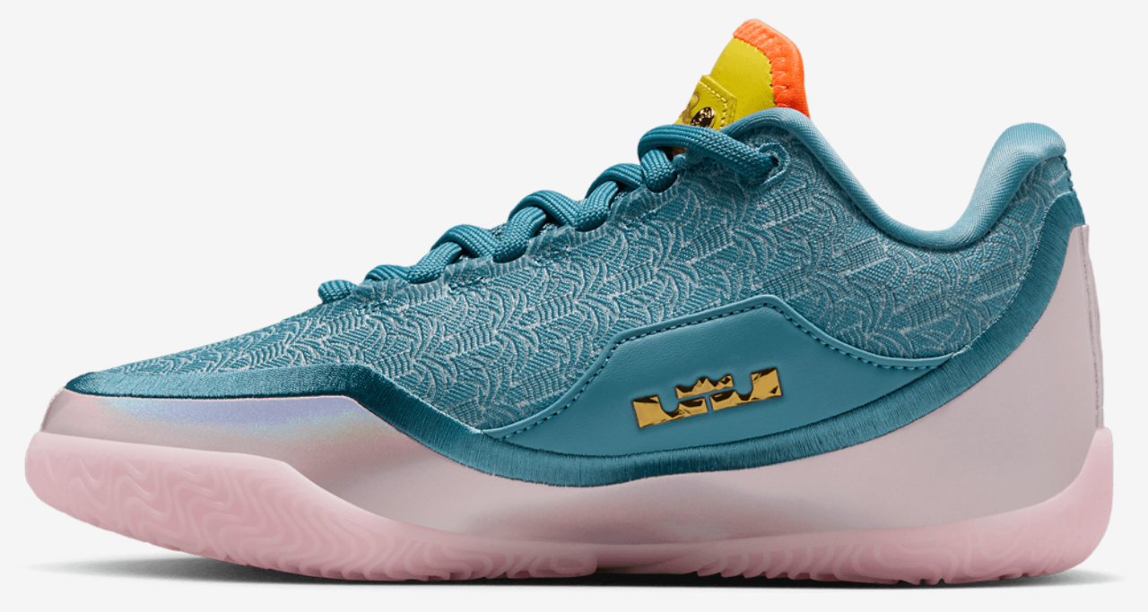 Nike LeBron XXIII Image 2 of 10. Tap to open photo gallery.