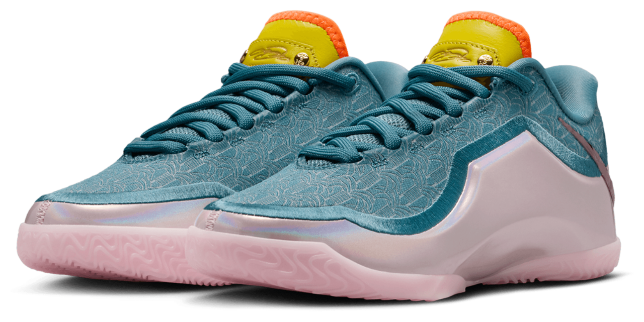 Nike LeBron XXIII - Boys' Grade School | Foot Locker