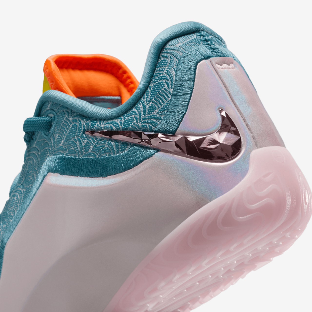 Nike LeBron XXIII Image 8 of 10. Tap to open photo gallery.