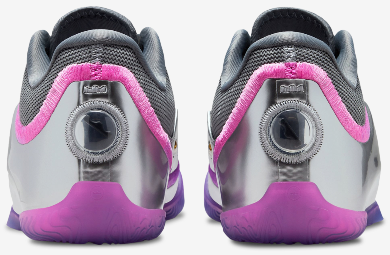 Nike LeBron XXIII Image 3 of 5. Tap to open photo gallery.