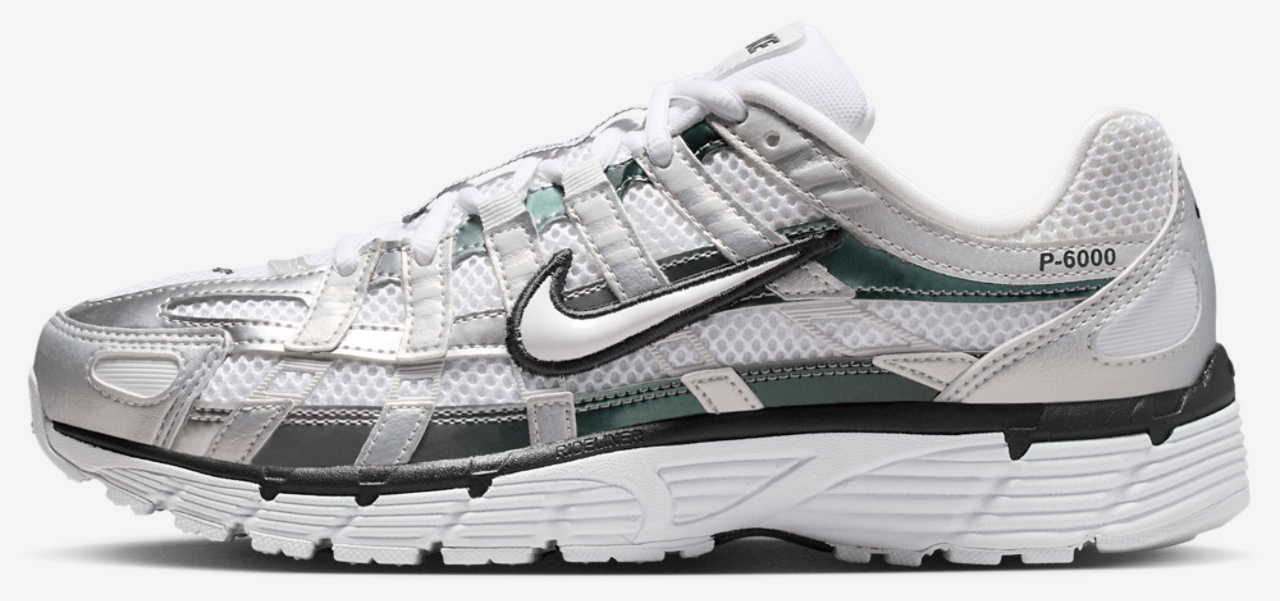 Nike P-6000 Image 2 of 8. Tap to open photo gallery.