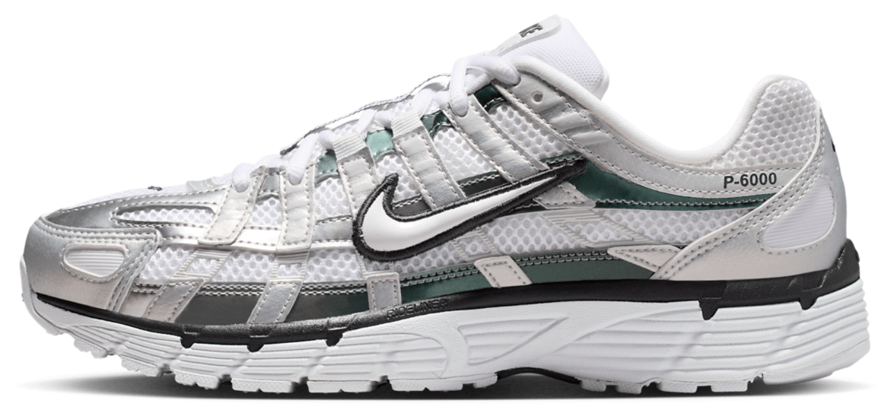 Nike P-6000 Image 2 of 8. Tap to open photo gallery.