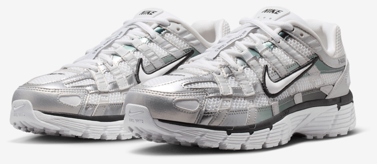 Nike P-6000 Image 6 of 8. Tap to open photo gallery.