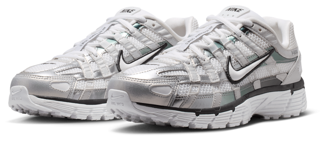 Nike P-6000 Image 6 of 8. Tap to open photo gallery.