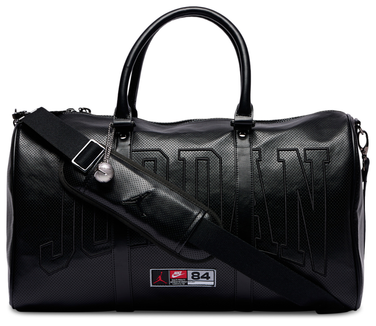 マニー　コラージュ　ベアーバスケット Jordan Mono Duffel Bag - Adult | Foot Locker
