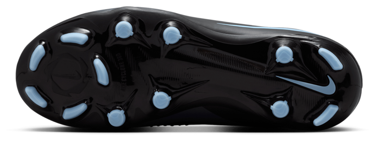 Nike Phantom 6 Low Academy FG/MG Image 5 of 5. Tap to open photo gallery.