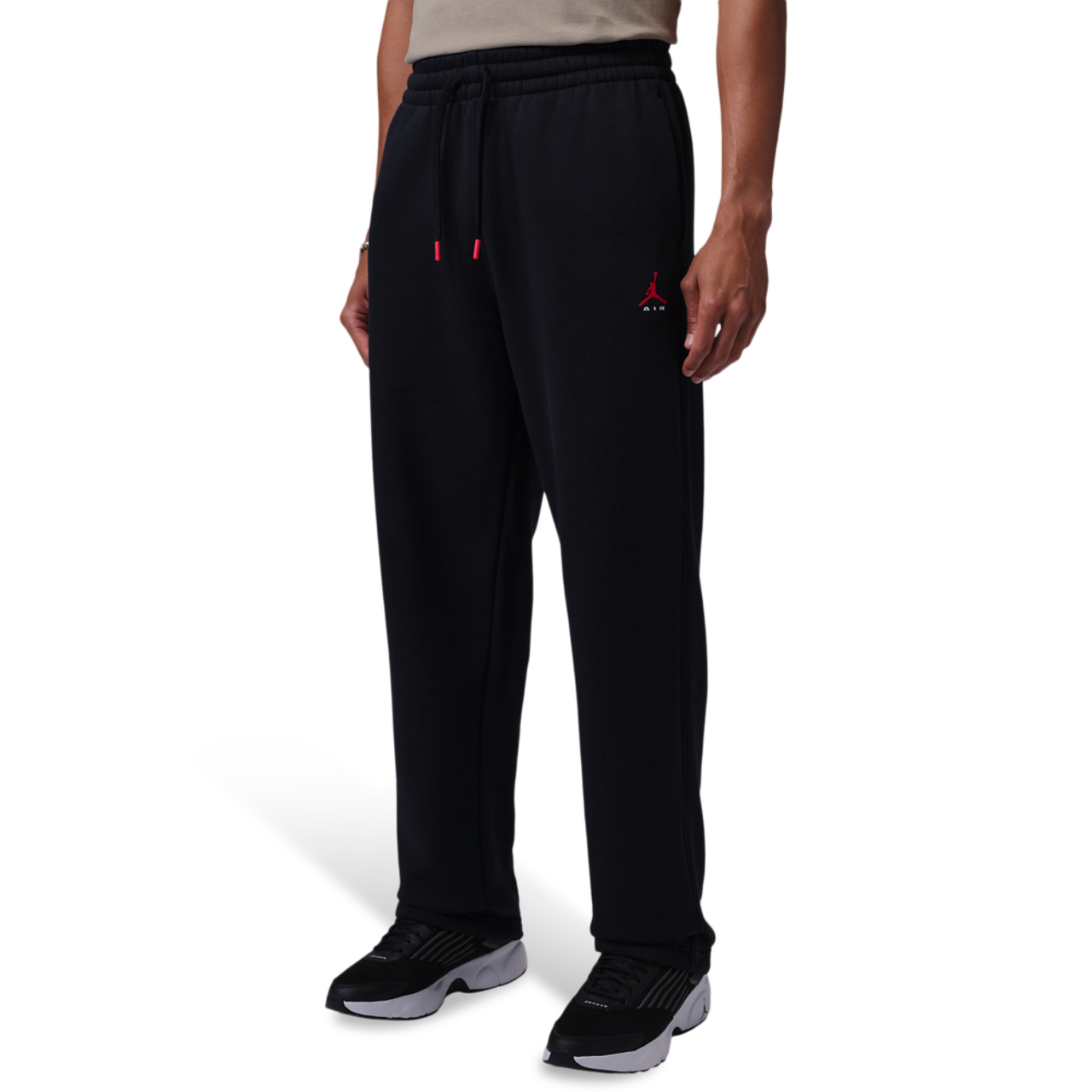 Jordan Brooklyn Fleece Open Hem Pant - Men's | Foot Locker