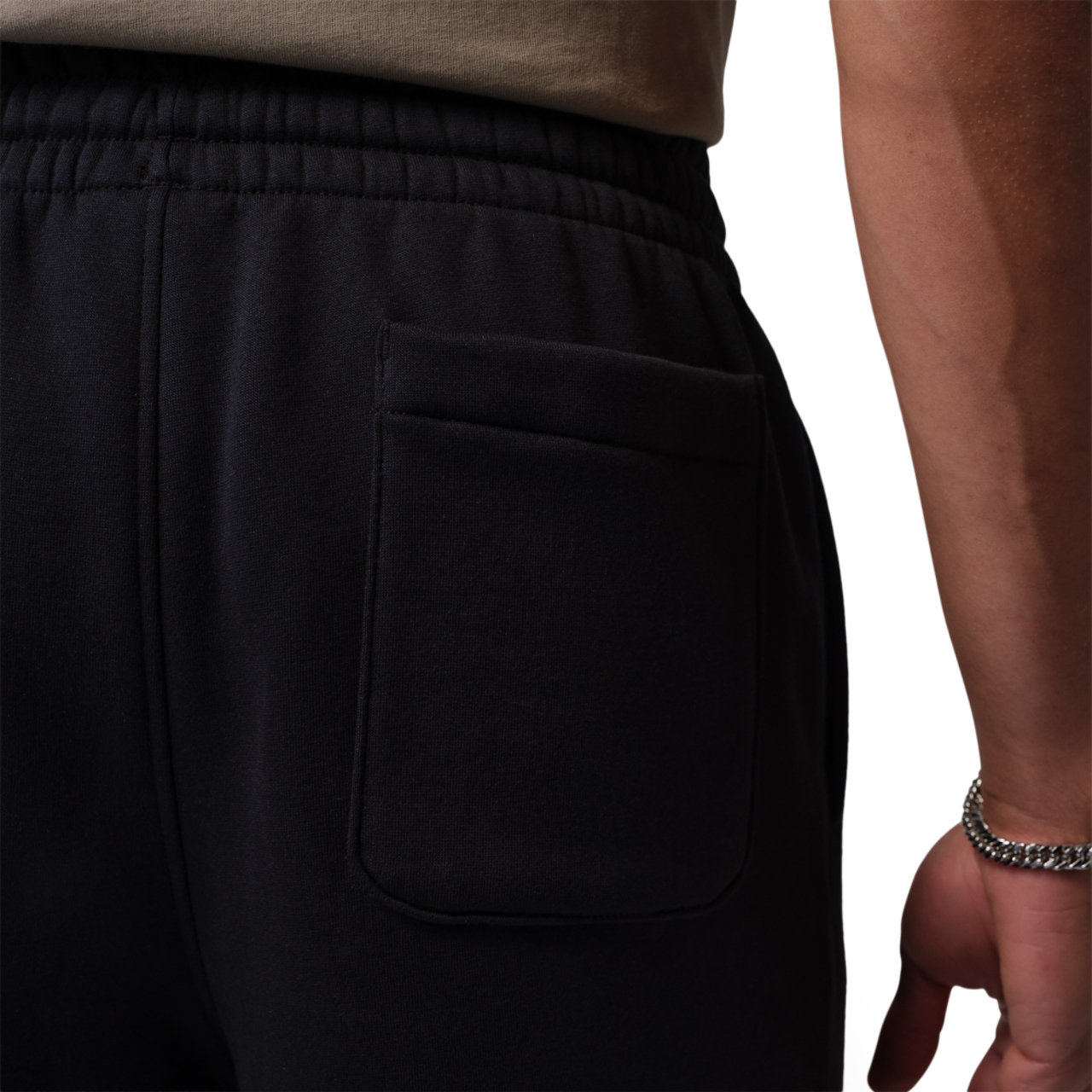 Jordan Brooklyn Fleece Open Hem Pant - Men's | Foot Locker