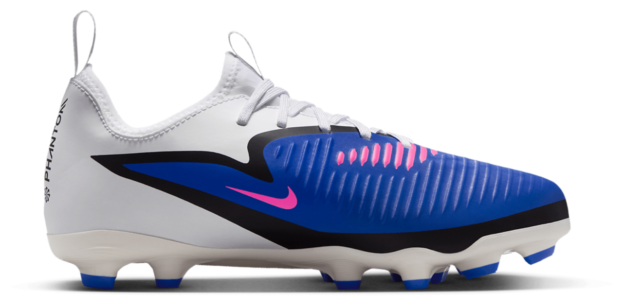 Nike Phantom 6 Low Academy FG/MG Image 1 of 5. Tap to open photo gallery.