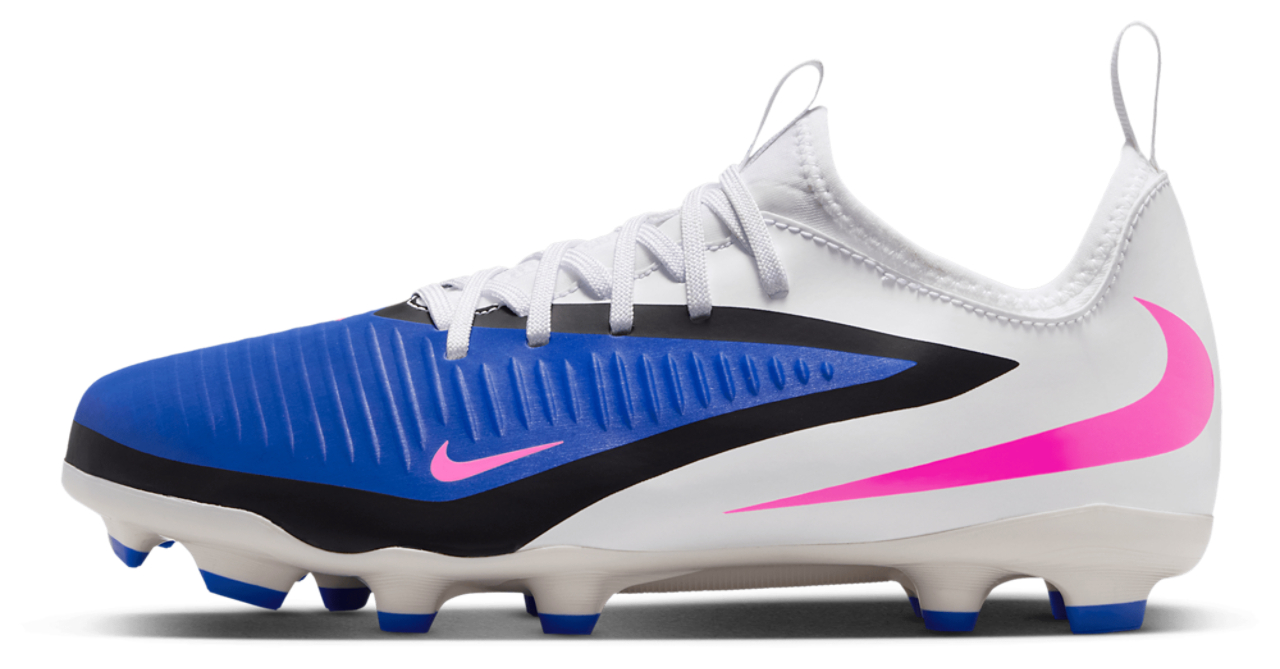 Nike Phantom 6 Low Academy FG/MG Image 2 of 5. Tap to open photo gallery.