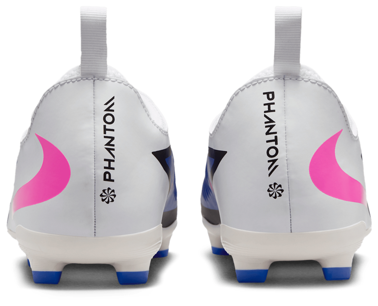 Nike Phantom 6 Low Academy FG/MG Image 3 of 5. Tap to open photo gallery.