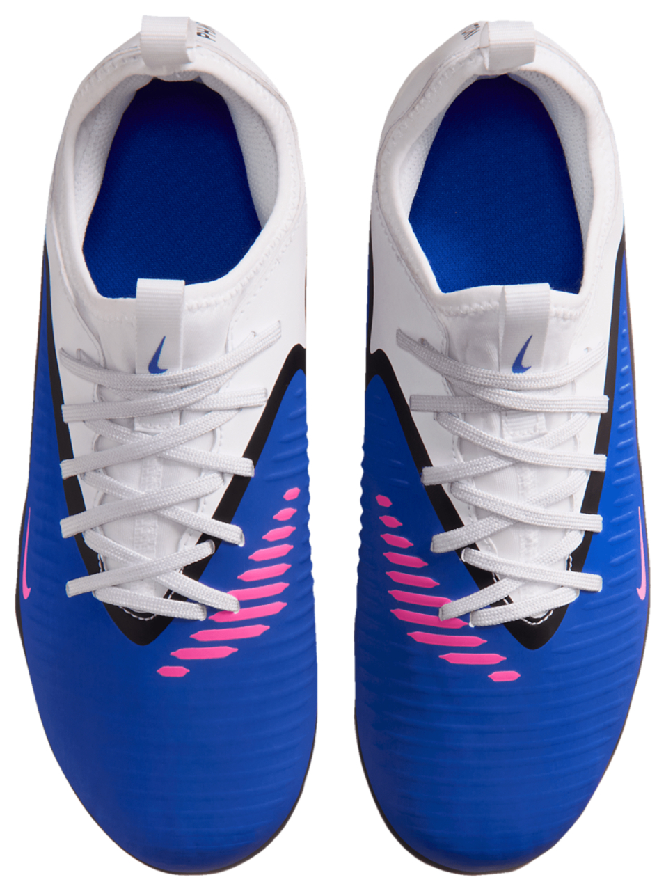 Nike Phantom 6 Low Academy FG/MG Image 4 of 5. Tap to open photo gallery.