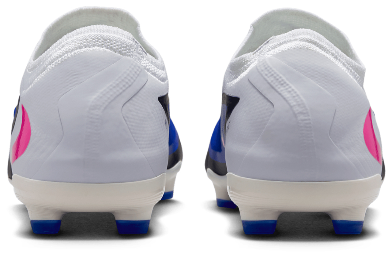 Nike JR Phantom 6 Low Pro FG/MG Image 3 of 9. Tap to open photo gallery.
