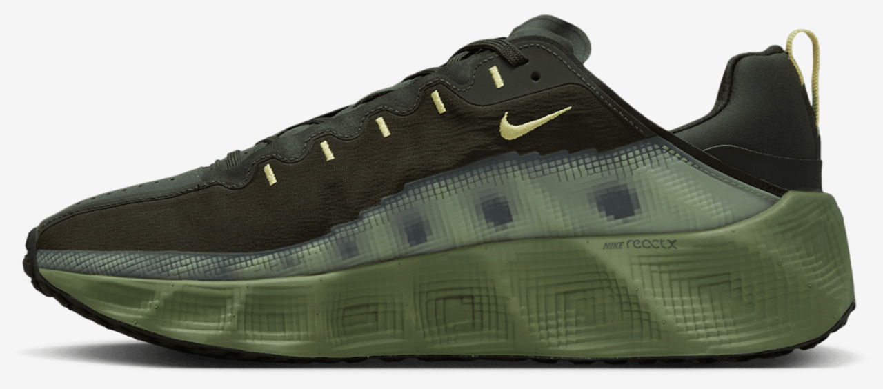 Nike Ava Rover Reflectivity Image 2 of 8. Tap to open photo gallery.