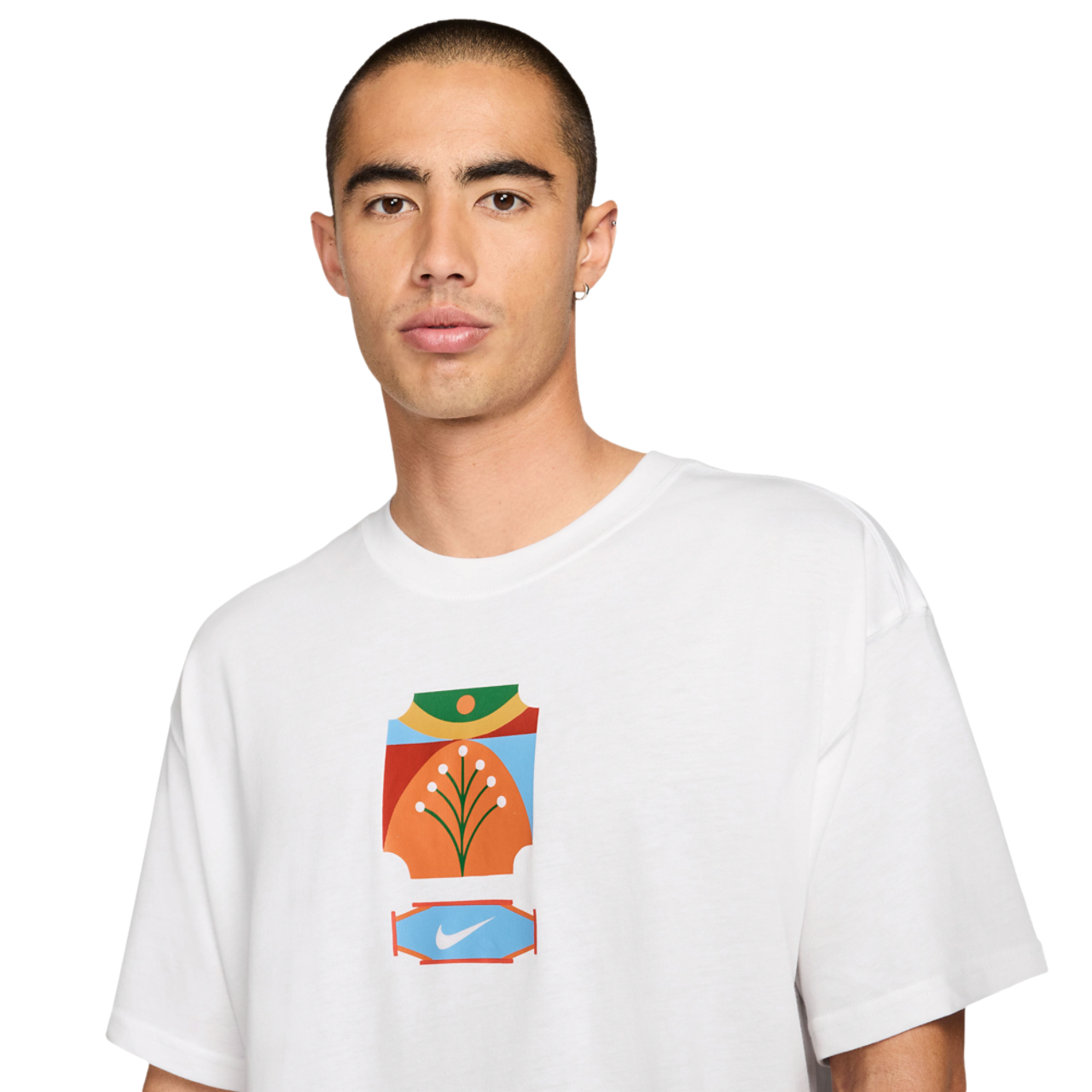 Nike NSW LSE Palm Camo T-Shirt - Men's | Foot Locker