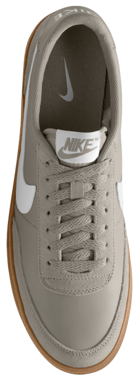 adidas gazelle silver green womens Nike Killshot 2 Leather Black/Gum Yellow/Sail main image 0