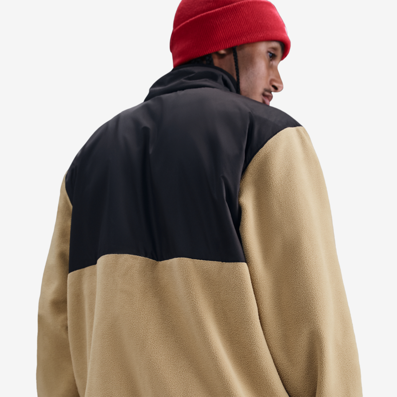 Nike Club Winterized Jacket Image 2 of 4. Tap to open photo gallery.