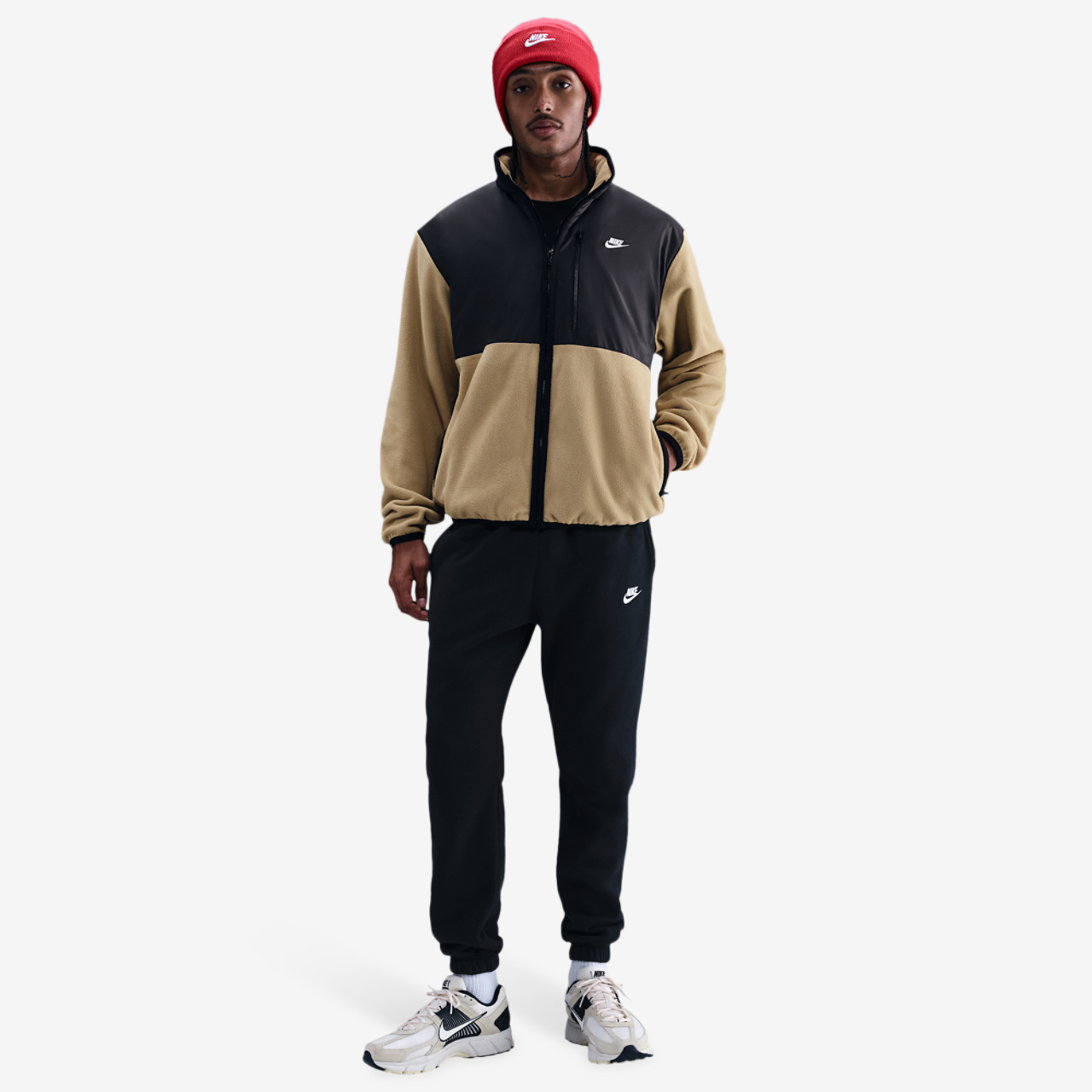 Nike Club Winterized Jacket Image 3 of 4. Tap to open photo gallery.