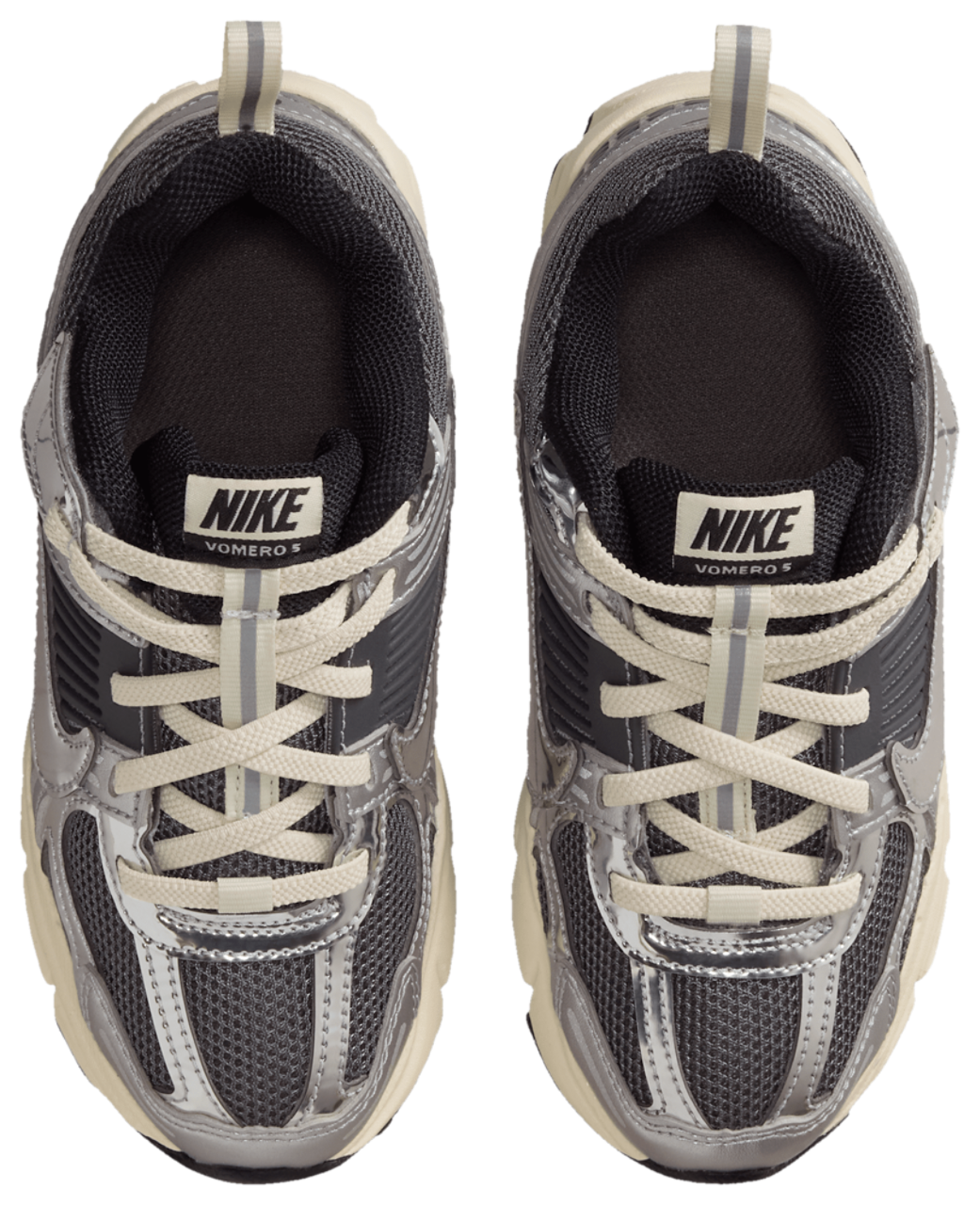 Nike Vomero 5 Image 4 of 5. Tap to open photo gallery.