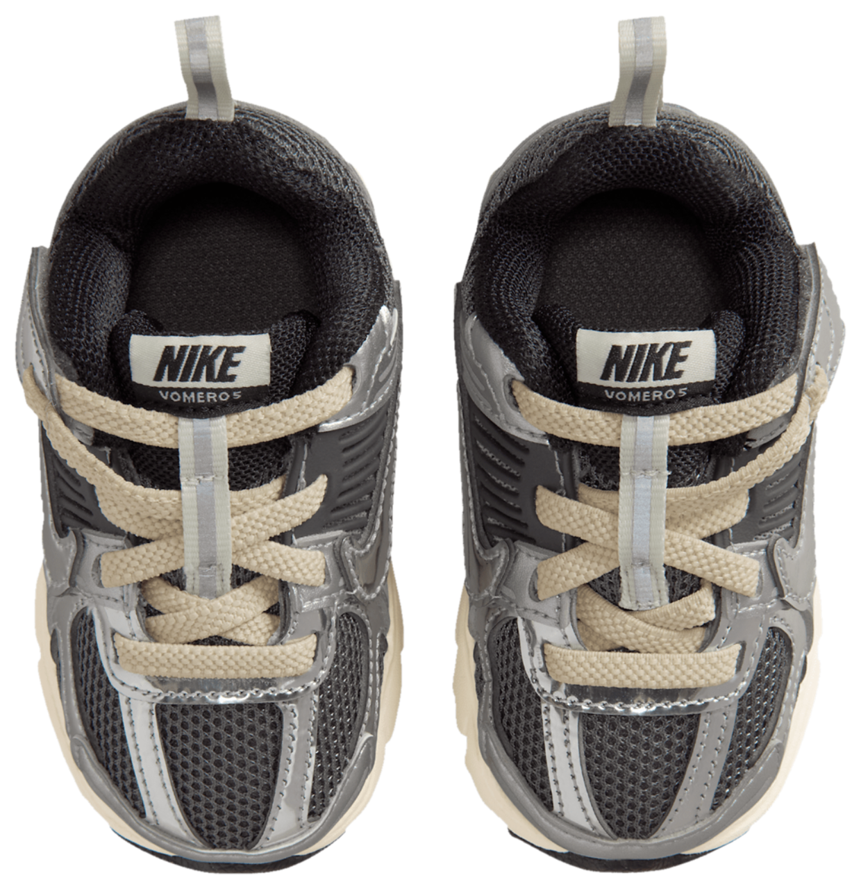Nike Vomero 5 Image 4 of 5. Tap to open photo gallery.