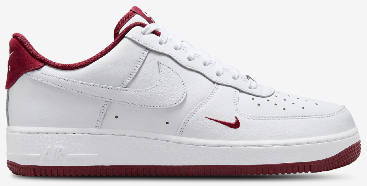 Nike Air Force 1 ’07 LV8 Ess Image 1 of 6. Tap to open photo gallery.