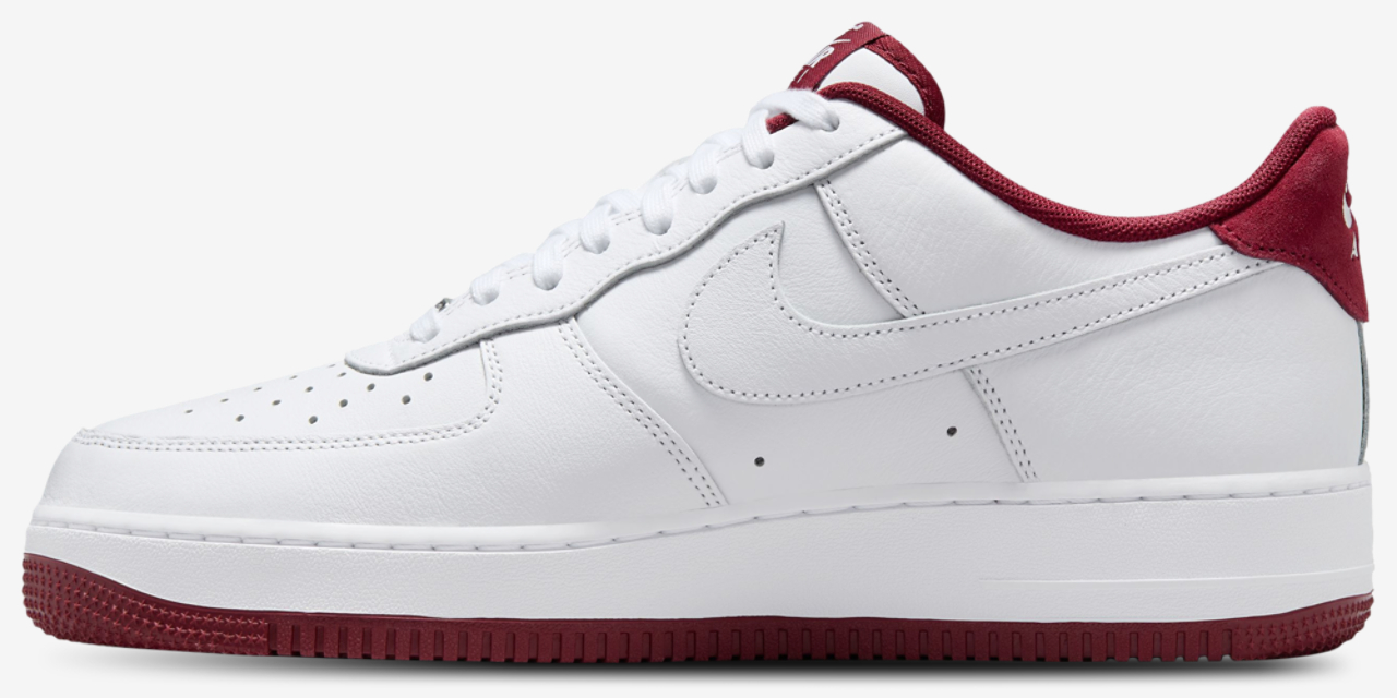 Nike Air Force 1 ’07 LV8 Ess Image 3 of 6. Tap to open photo gallery.
