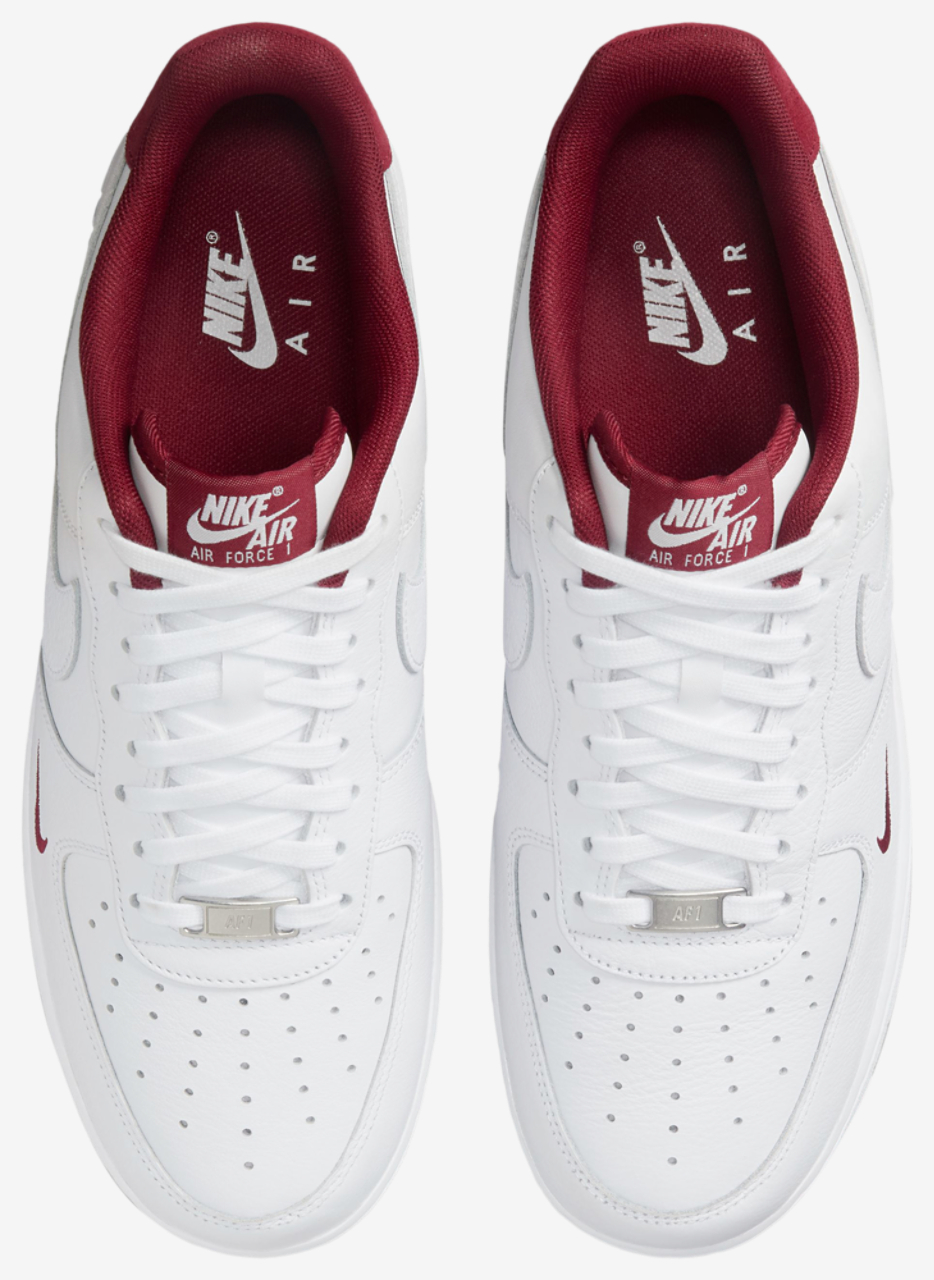 Nike Air Force 1 ’07 LV8 Ess Image 5 of 6. Tap to open photo gallery.