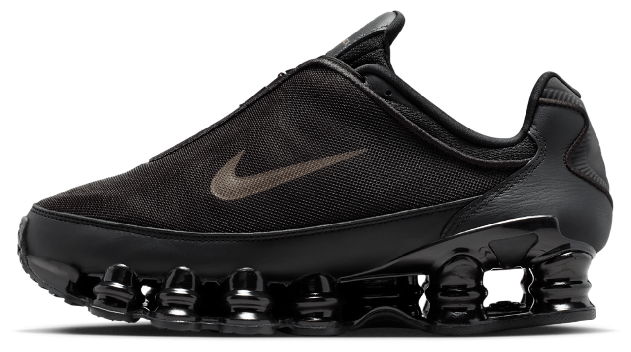 Nike Shox TL Image 2 of 5. Tap to open photo gallery.