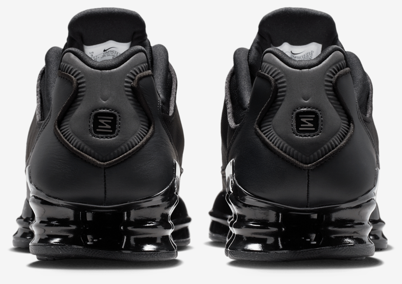 Nike Shox TL Image 3 of 5. Tap to open photo gallery.