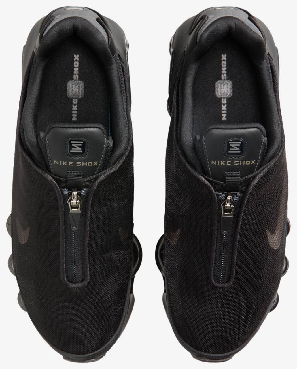 Nike Shox TL Image 4 of 5. Tap to open photo gallery.