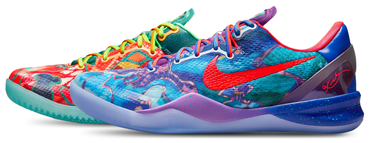 Nike Kobe 8 What The - Men's | Foot Locker