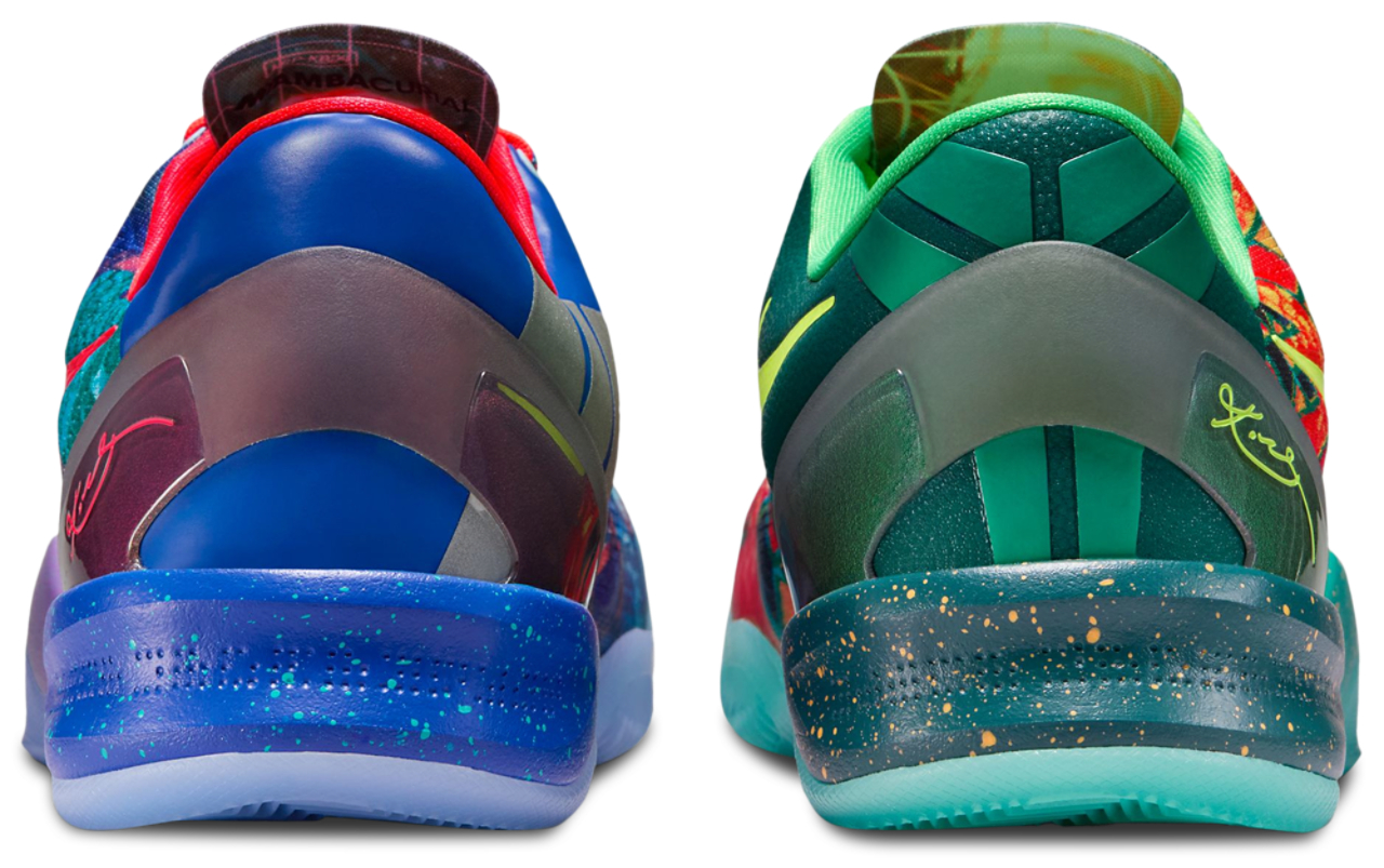 Nike Kobe 8 What The - Men's | Foot Locker