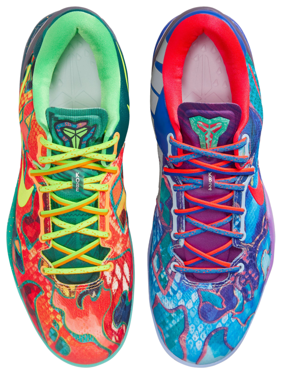 Nike Kobe 8 What The - Men's | Foot Locker
