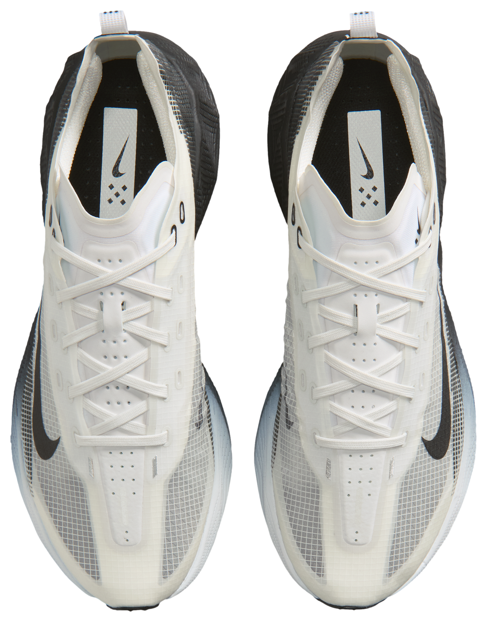 Nike Ava X - White/Summit White/Black - Image 4