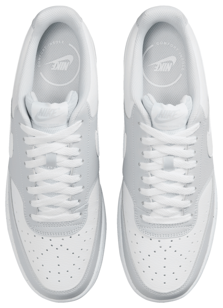 Nike Court Vision Lo Image 4 of 5. Tap to open photo gallery.