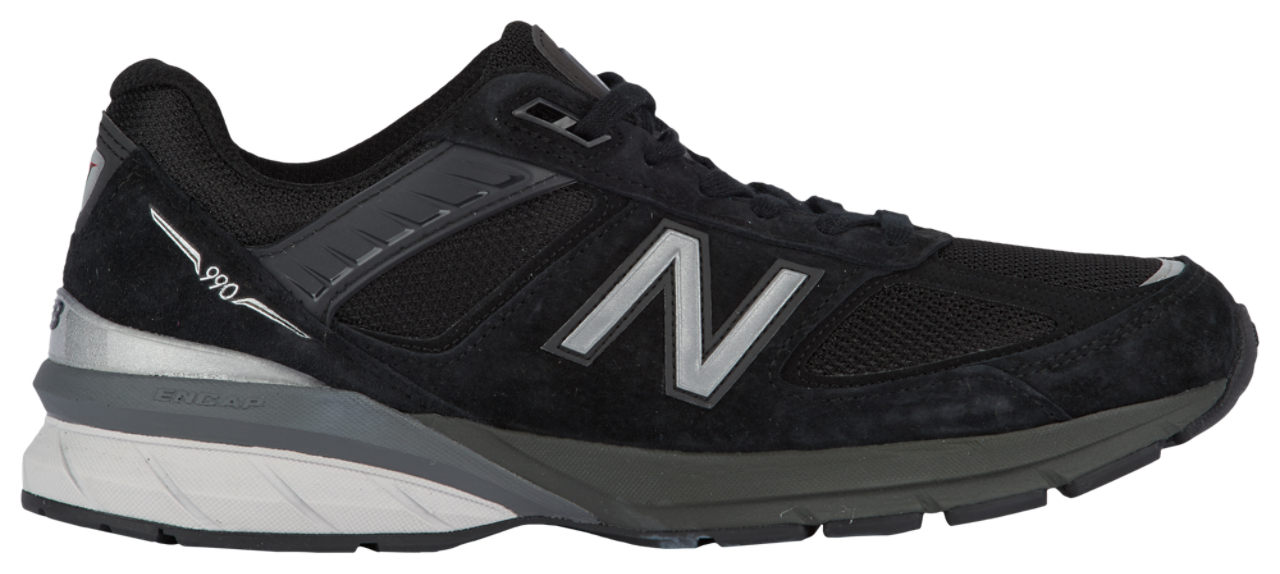 New Balance 990v5 Image 1 of 5. Tap to open photo gallery.