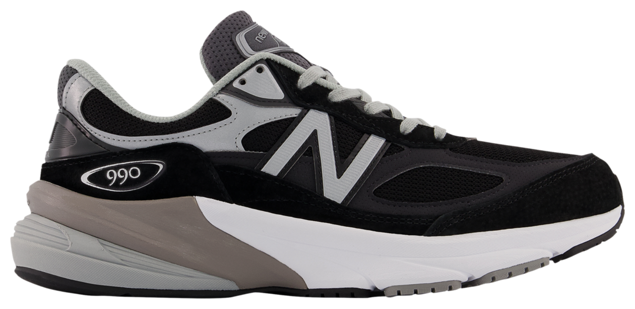 New Balance 990 V6 Image 2 of 6. Tap to open photo gallery.