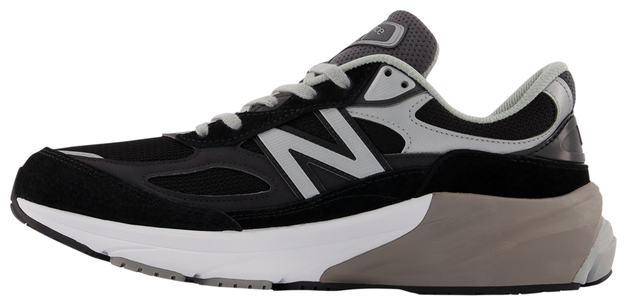 New Balance 990 V6 Image 3 of 6. Tap to open photo gallery.