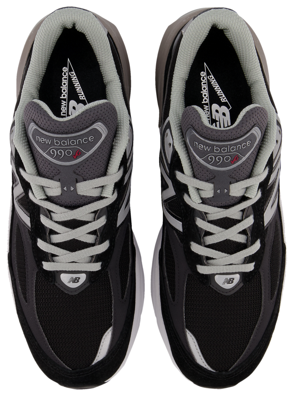 New Balance 990 V6 Image 5 of 6. Tap to open photo gallery.