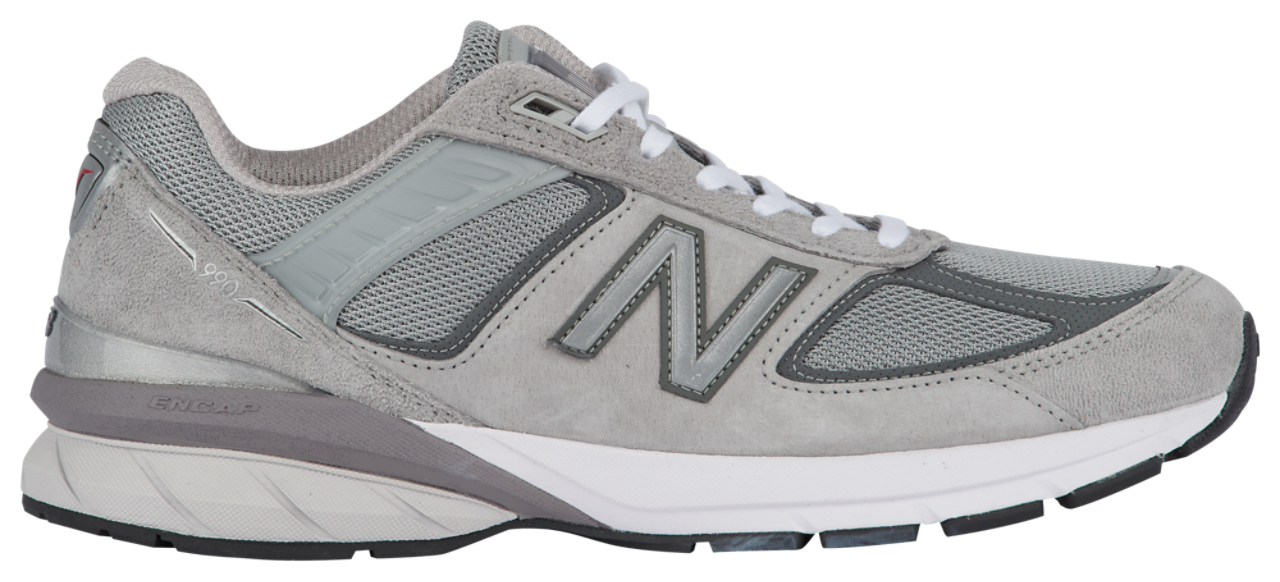 New Balance 990v5 Image 1 of 5. Tap to open photo gallery.