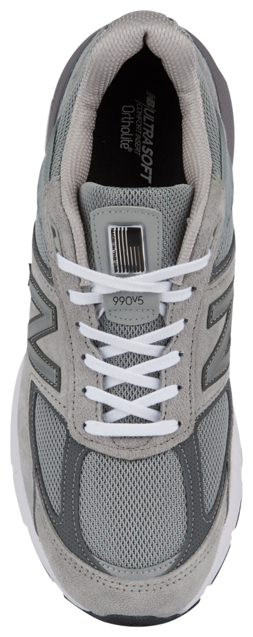 New Balance 990v5 Image 4 of 5. Tap to open photo gallery.