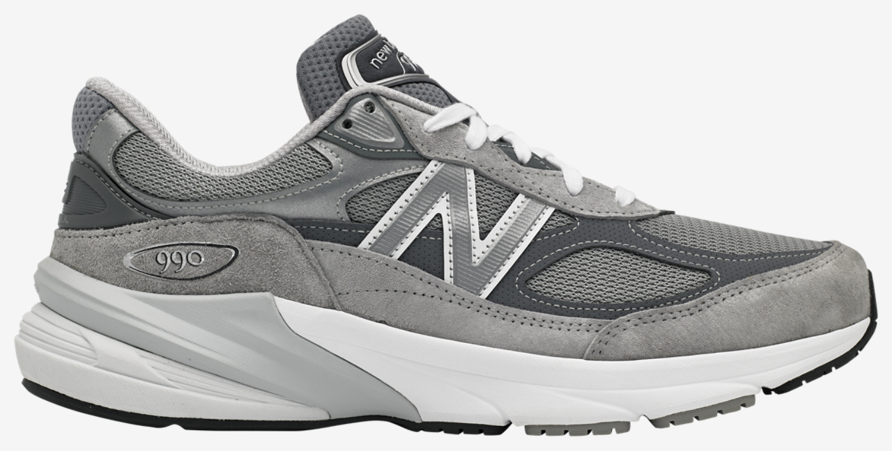 New Balance 990 V6 Image 1 of 4. Tap to open photo gallery.