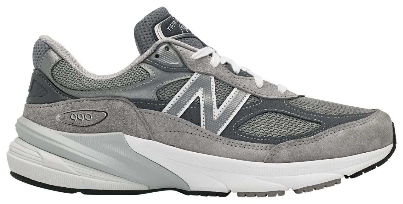 New Balance 990 V6 Image 2 of 4. Tap to open photo gallery.